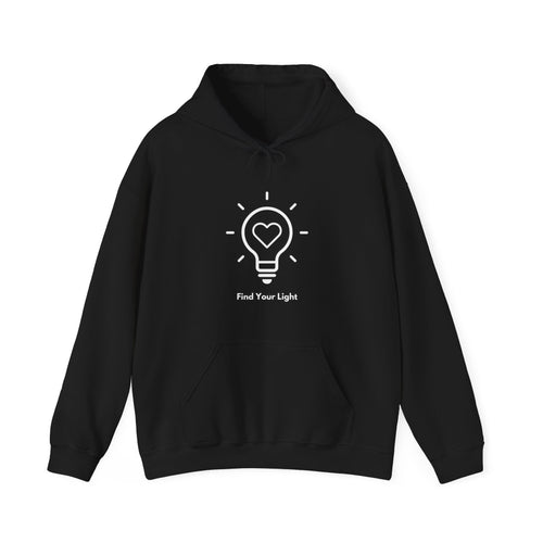 Find Your Light Hoodie