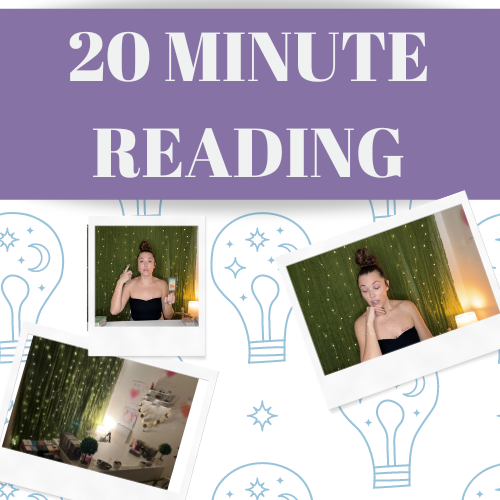 20 Minute Reading